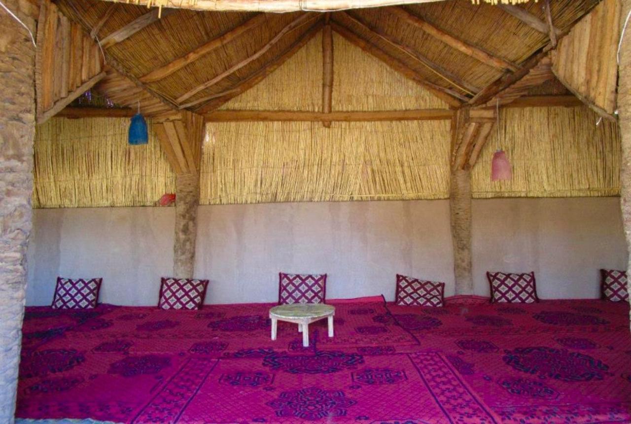 Hotel Chez Madani M’hamid El Ghizlane Exterior foto