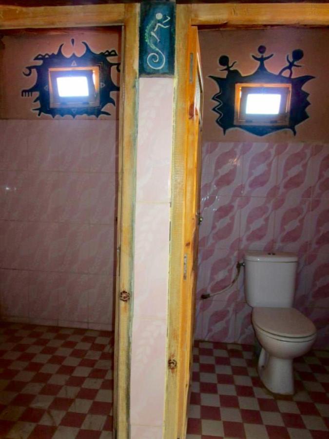 Hotel Chez Madani M’hamid El Ghizlane Exterior foto