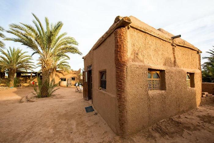 Hotel Chez Madani M’hamid El Ghizlane Exterior foto